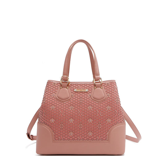 BOLSO TOTE GRACIE (ROSA)-0