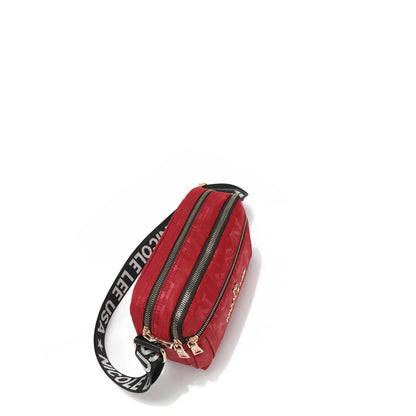 BANDOLERA MARGOT (ROJO)-4