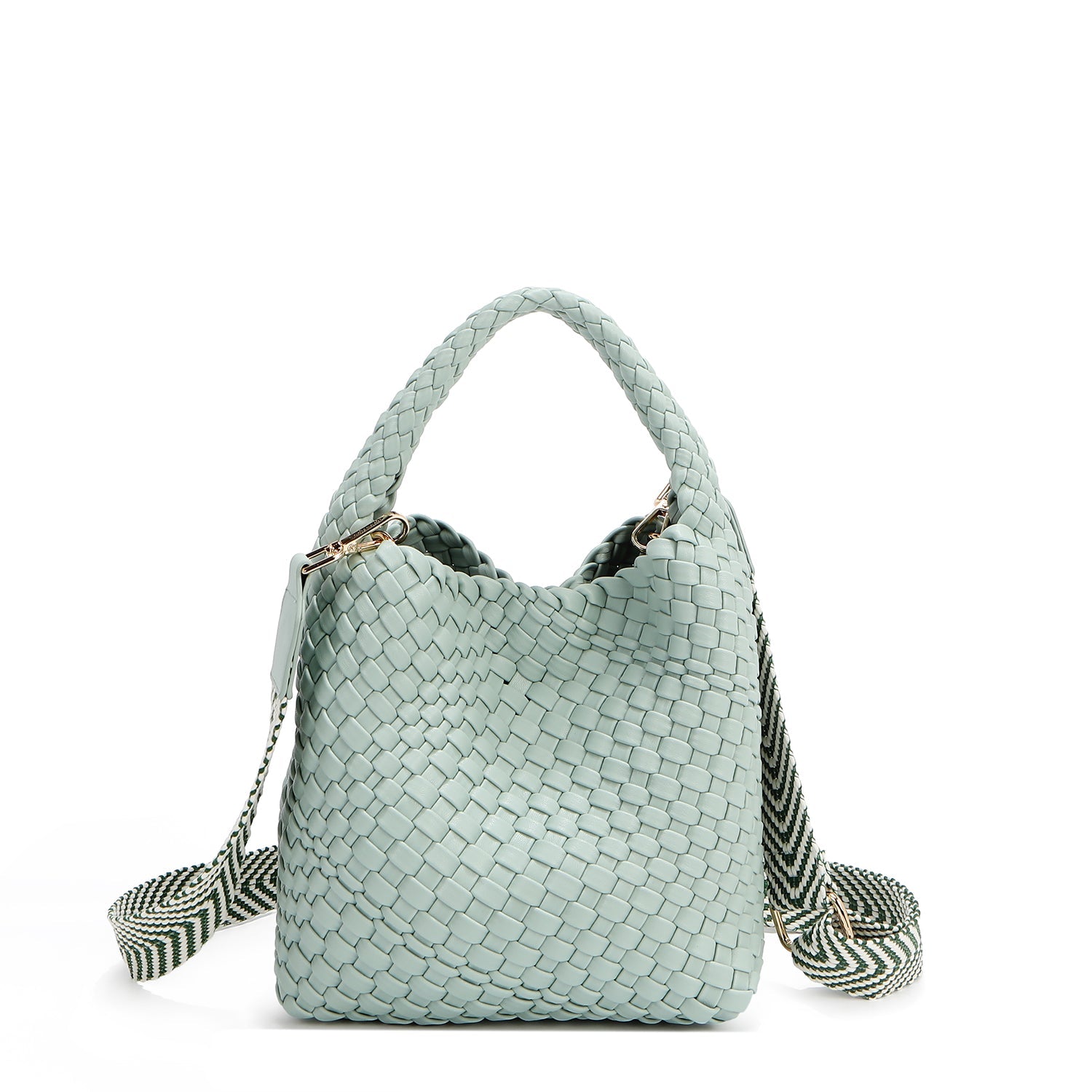 BOLSA JUNI CON ESTUCHE (AZUL)-3