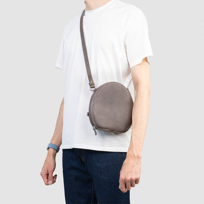 Full-Grain Leather Case for AirPods Max (OUTLET)